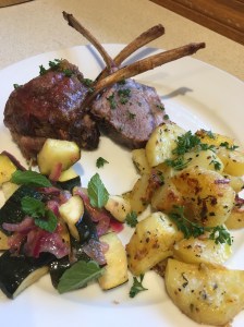 Lamb Rack