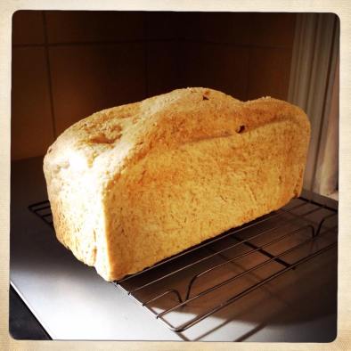 Wholemeal Bread
